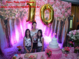 Aniversário 10 anos, de Amanda Gonçalves Azambuja
