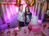 Aniversário 10 anos, de Amanda Gonçalves Azambuja