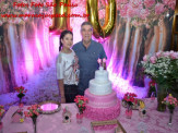 Aniversário 10 anos, de Amanda Gonçalves Azambuja
