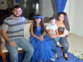 Aniversário 10 anos, de Marcela Barbosa Kuramoto Rizeti