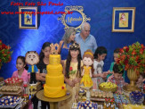 Aniversário 10 anos, de Marcela Barbosa Kuramoto Rizeti