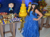 Aniversário 10 anos, de Marcela Barbosa Kuramoto Rizeti
