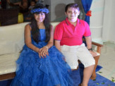 Aniversário 10 anos, de Marcela Barbosa Kuramoto Rizeti