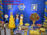 Aniversário 10 anos, de Marcela Barbosa Kuramoto Rizeti