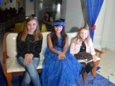 Aniversário 10 anos, de Marcela Barbosa Kuramoto Rizeti