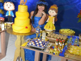 Aniversário 10 anos, de Marcela Barbosa Kuramoto Rizeti