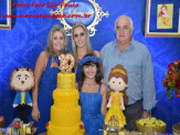 Aniversário 10 anos, de Marcela Barbosa Kuramoto Rizeti