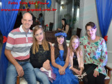 Aniversário 10 anos, de Marcela Barbosa Kuramoto Rizeti