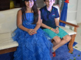 Aniversário 10 anos, de Marcela Barbosa Kuramoto Rizeti