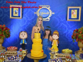 Aniversário 10 anos, de Marcela Barbosa Kuramoto Rizeti