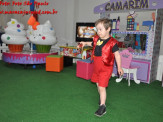 Aniversário de Mateus Vitelio Sartori, 05 anos