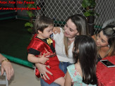 Aniversário de Mateus Vitelio Sartori, 05 anos