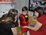 Aniversário de Mateus Vitelio Sartori, 05 anos