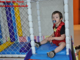 Aniversário de Mateus Vitelio Sartori, 05 anos