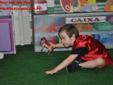 Aniversário de Mateus Vitelio Sartori, 05 anos