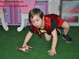 Aniversário de Mateus Vitelio Sartori, 05 anos