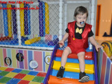 Aniversário de Mateus Vitelio Sartori, 05 anos
