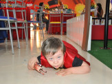 Aniversário de Mateus Vitelio Sartori, 05 anos