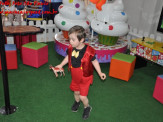 Aniversário de Mateus Vitelio Sartori, 05 anos