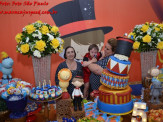 Aniversário de Mateus Vitelio Sartori, 05 anos