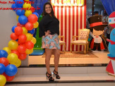 Aniversário de Mateus Vitelio Sartori, 05 anos