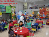 Aniversário de Mateus Vitelio Sartori, 05 anos