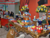 Aniversário de Mateus Vitelio Sartori, 05 anos
