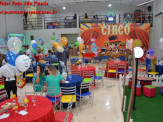 Aniversário de Mateus Vitelio Sartori, 05 anos