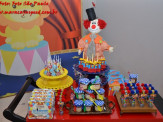 Aniversário de Mateus Vitelio Sartori, 05 anos