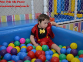 Aniversário de Mateus Vitelio Sartori, 05 anos