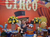 Aniversário de Mateus Vitelio Sartori, 05 anos