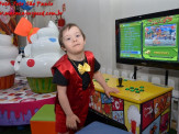 Aniversário de Mateus Vitelio Sartori, 05 anos