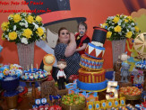 Aniversário de Mateus Vitelio Sartori, 05 anos