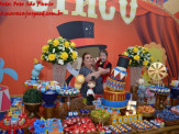 Aniversário de Mateus Vitelio Sartori, 05 anos