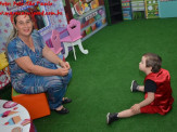 Aniversário de Mateus Vitelio Sartori, 05 anos