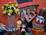Aniversário de Mateus Vitelio Sartori, 05 anos