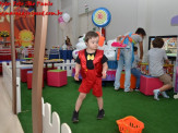 Aniversário de Mateus Vitelio Sartori, 05 anos