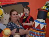 Aniversário de Mateus Vitelio Sartori, 05 anos