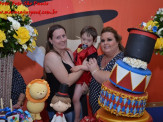 Aniversário de Mateus Vitelio Sartori, 05 anos