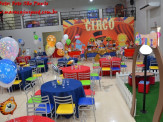 Aniversário de Mateus Vitelio Sartori, 05 anos