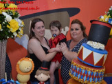 Aniversário de Mateus Vitelio Sartori, 05 anos