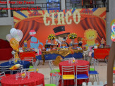 Aniversário de Mateus Vitelio Sartori, 05 anos
