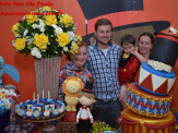 Aniversário de Mateus Vitelio Sartori, 05 anos