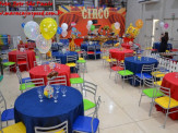 Aniversário de Mateus Vitelio Sartori, 05 anos