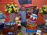 Aniversário de Mateus Vitelio Sartori, 05 anos