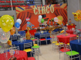 Aniversário de Mateus Vitelio Sartori, 05 anos