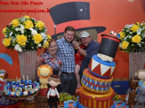 Aniversário de Mateus Vitelio Sartori, 05 anos