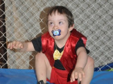 Aniversário de Mateus Vitelio Sartori, 05 anos