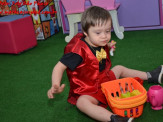 Aniversário de Mateus Vitelio Sartori, 05 anos
