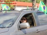 Carreata pró-Bolsonaro e candidatos 23/09/2018